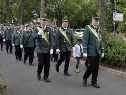 Schützenfest Sonntag 2026